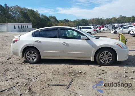 2012 Nissan Altima 2.5 S from USA, damaged, VIN 1N4AL2AP2CN467873